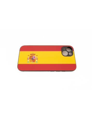 Funda iPhone 13 bandera de España