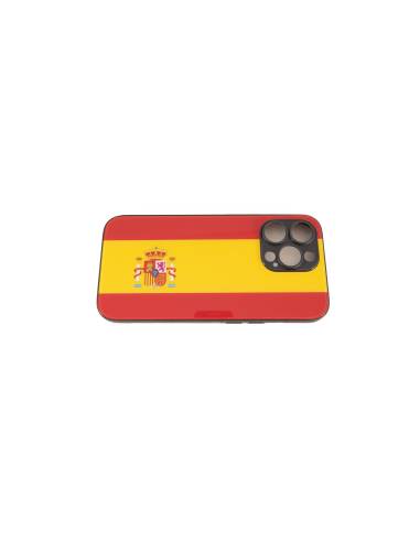Funda iPhone 13 Pro bandera de España